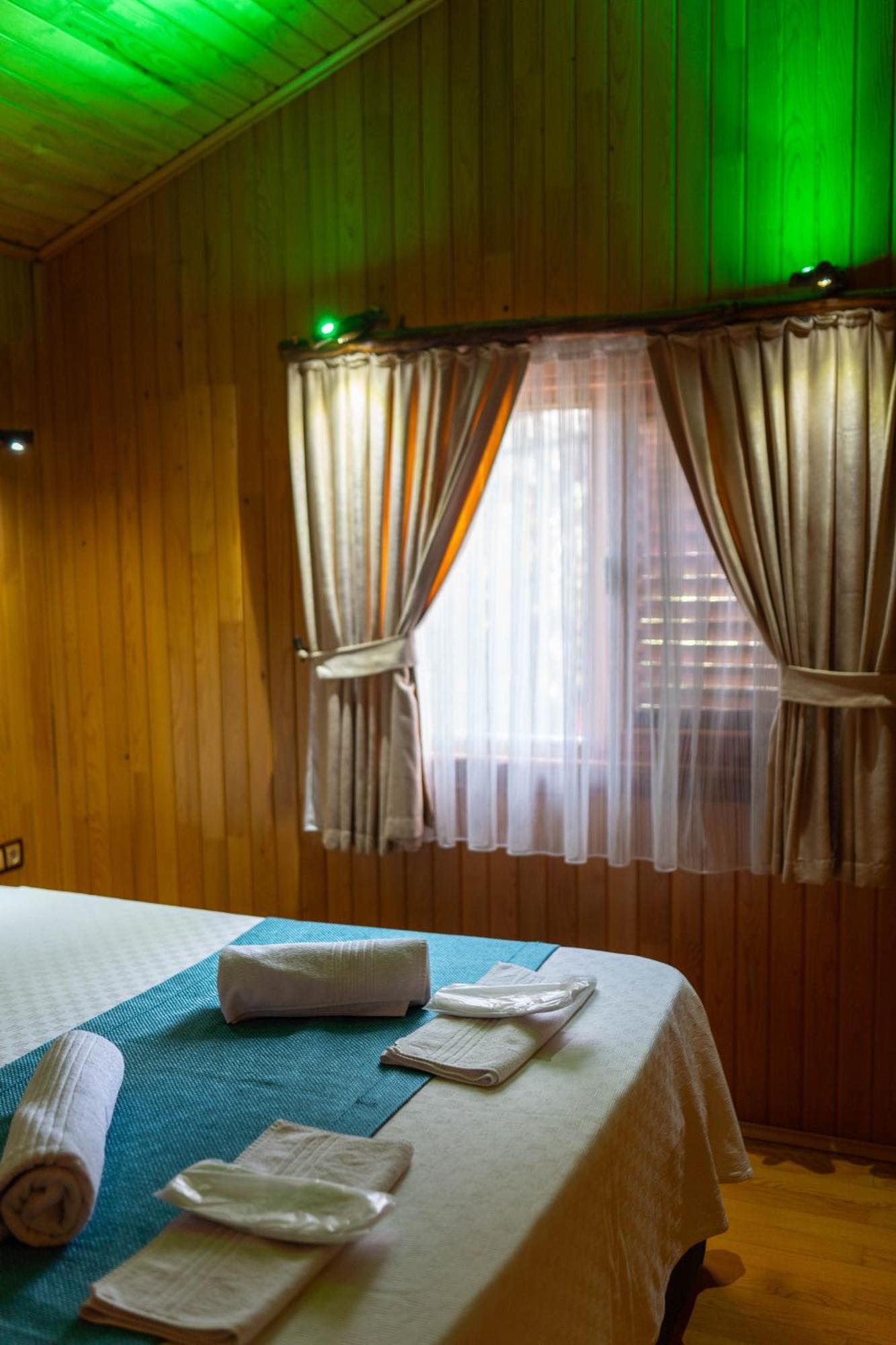 Leontopolis Apart Otel Çıralı Luaran gambar